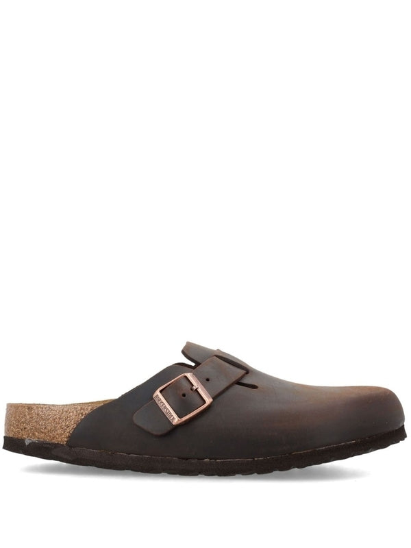 Birkenstock Brown Bloafer