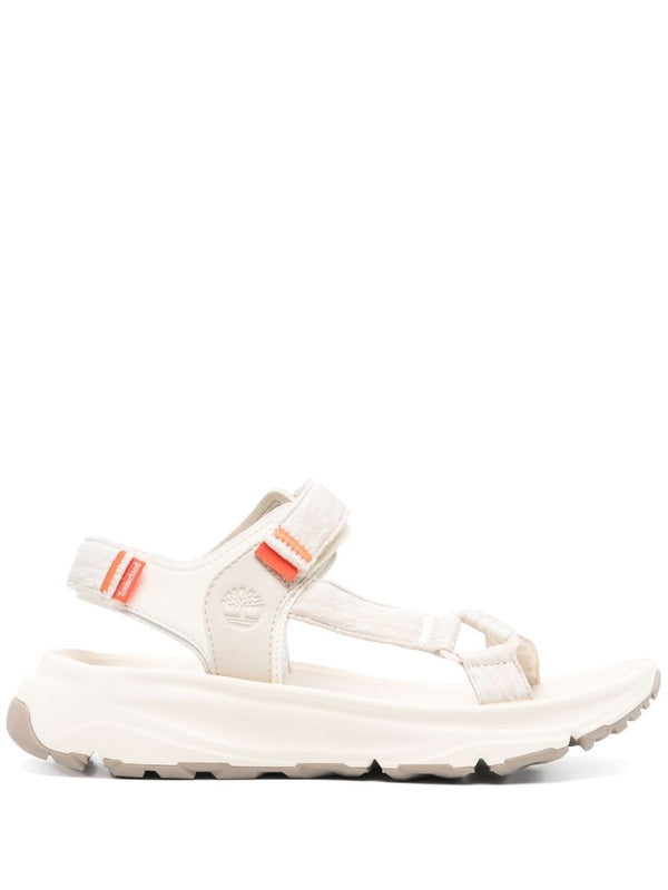 Timberland White Sandals
