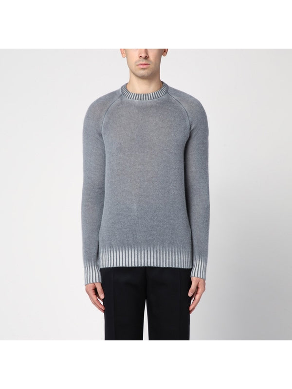 Cashmere Crewneck Knit