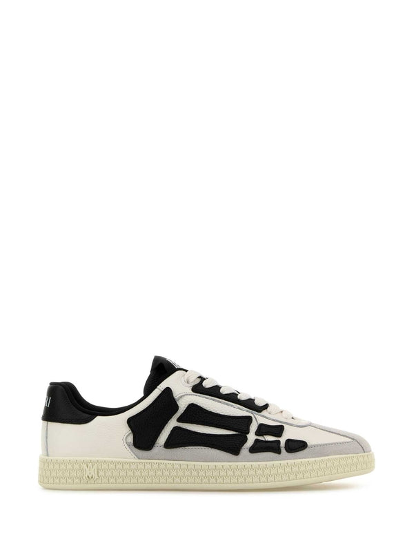 Amiri Black Low Top Sneakers