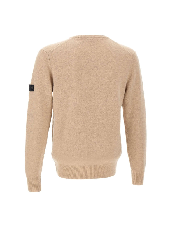 Peuterey Beige Knitted