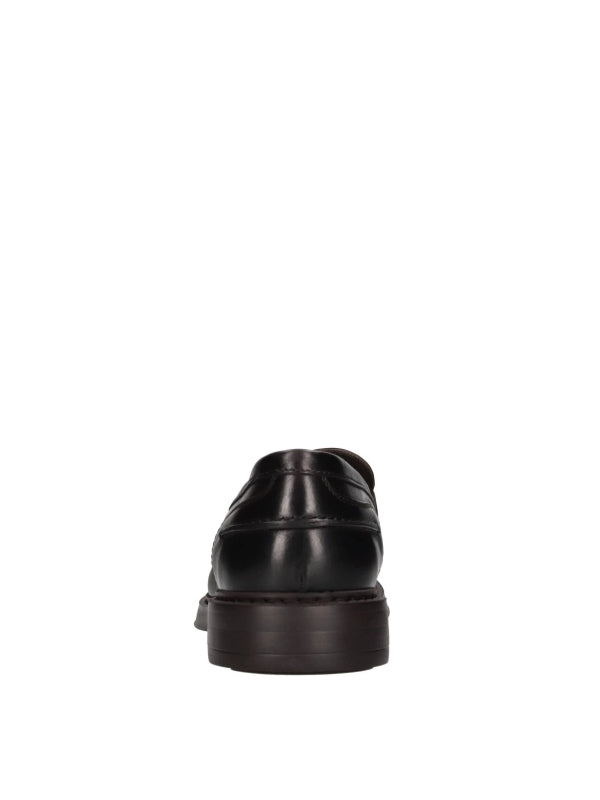 Doucal'S Brown Loafers