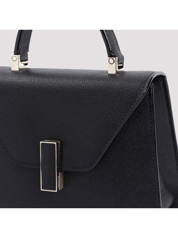 Iside Leather Micro Tote Bag