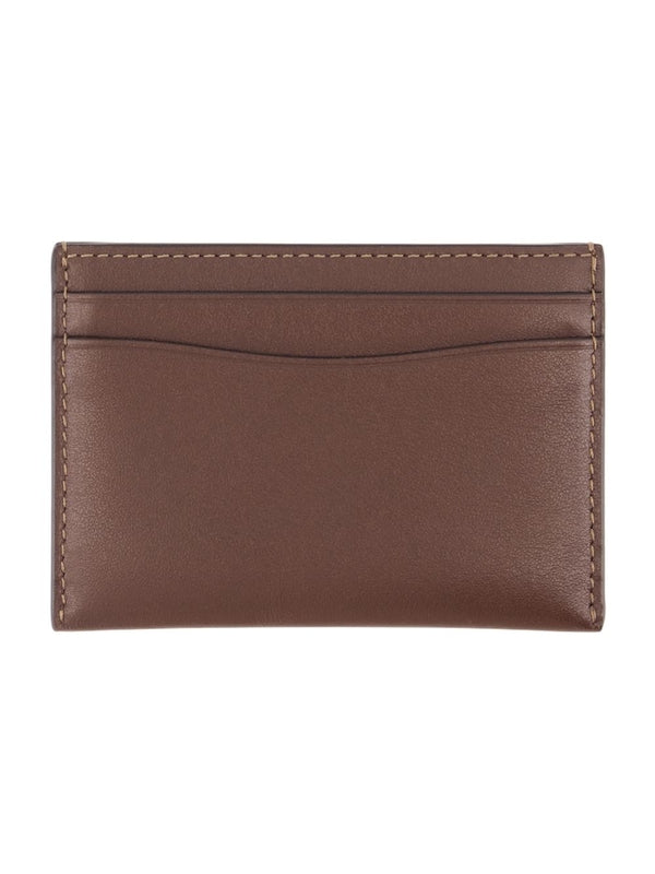 Coach Brown Card Holders