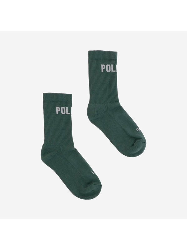 Vetements Green Socks