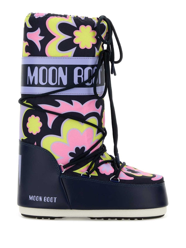 Icon Pattern
  High Boots