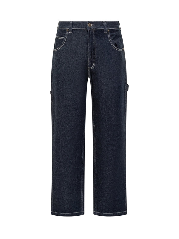 Dickies Navy Denim Pants
