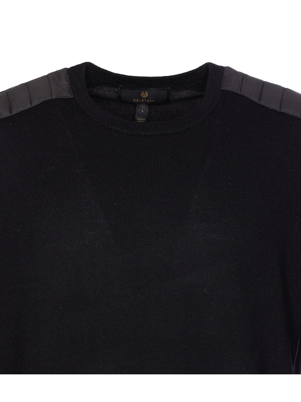 Belstaff Black Knitted
