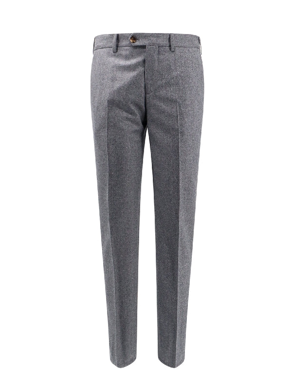 Wool Tailored Pants