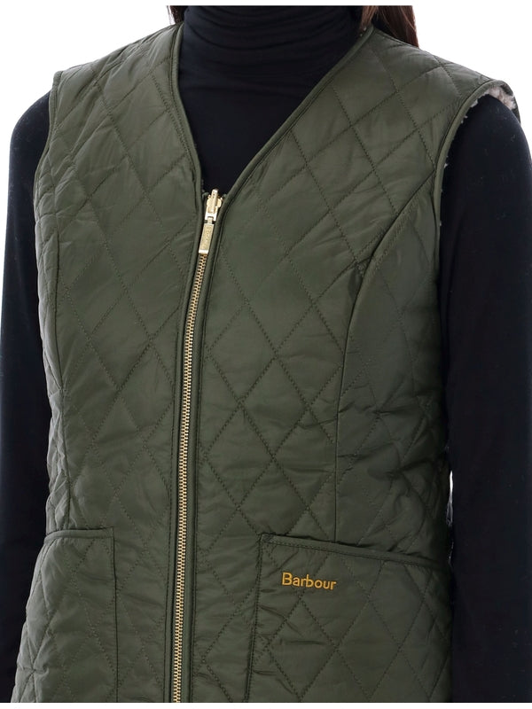 Barber Green Vest