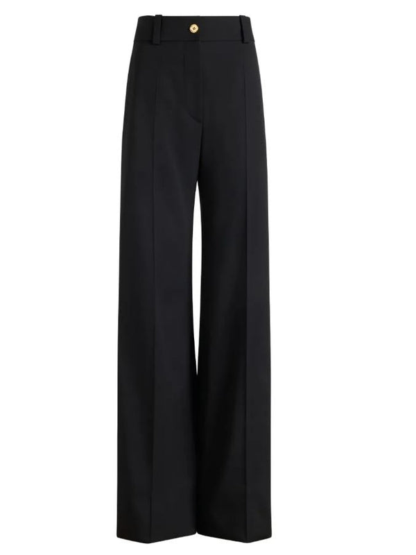 Patou Black Trousers