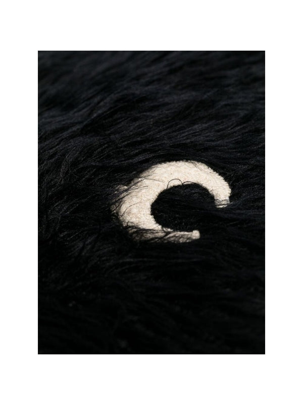 Moon Logo Detail Balaclava