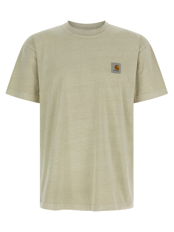 Carhartt Beige Half Sleeve