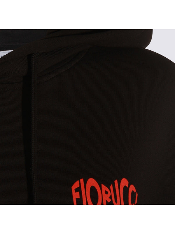 Fiorucci Black Hoodies