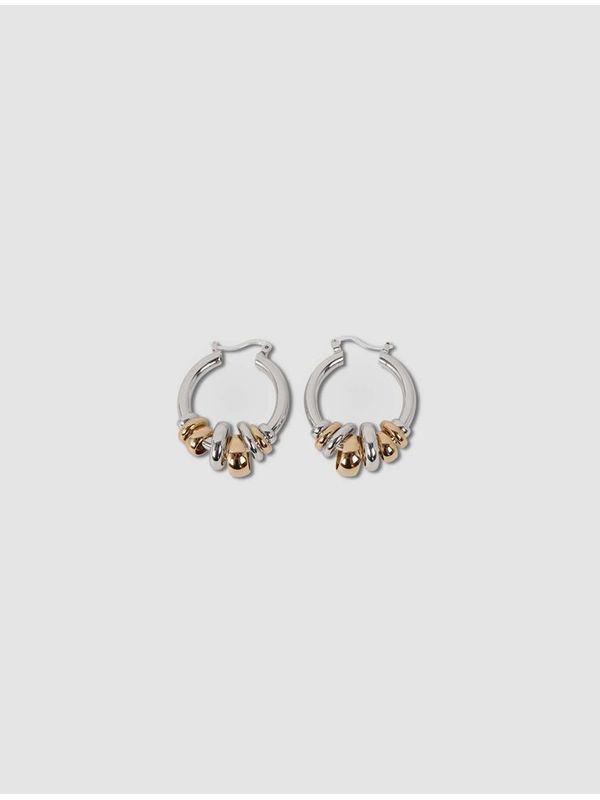 Radda Hoop Earrings