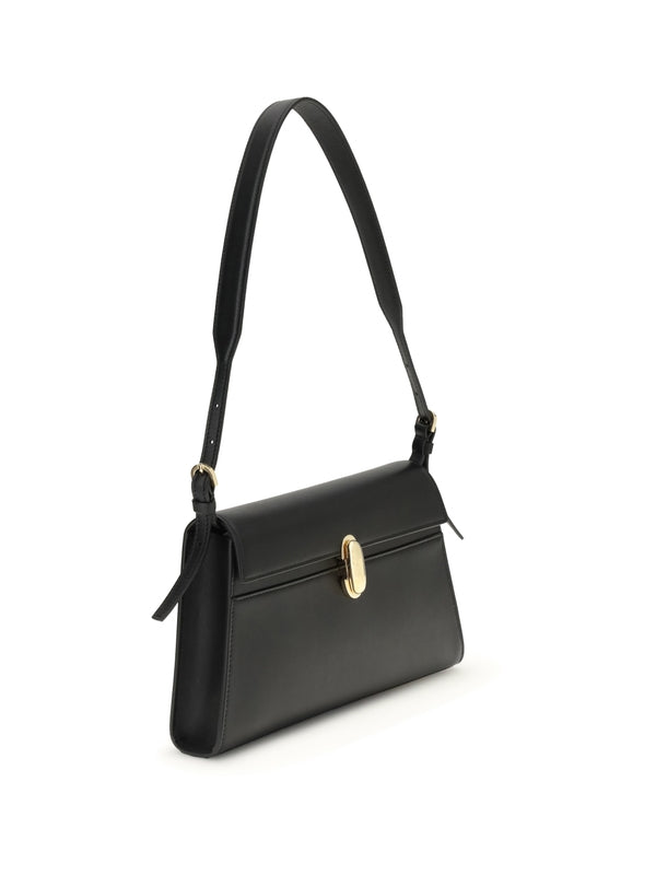 Savette Black Crossbody & Shoulder Bags