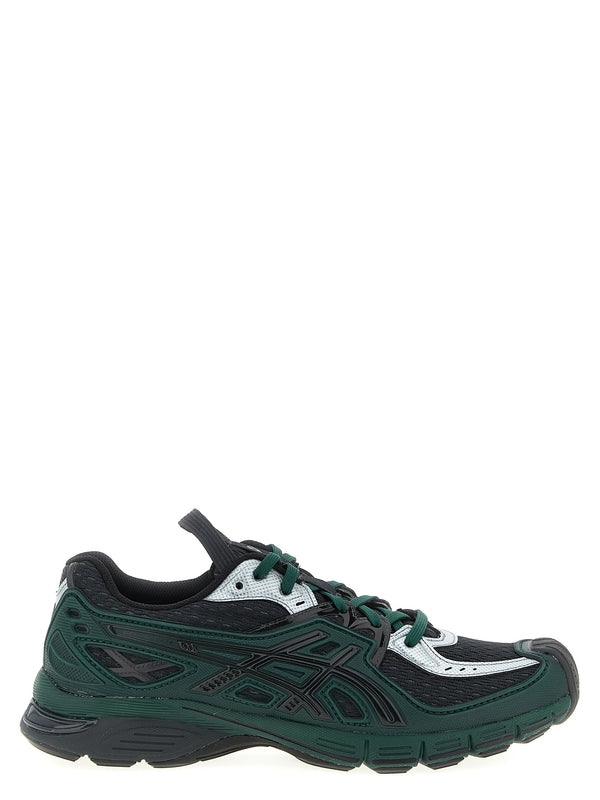 Asics Green Low Top Sneakers