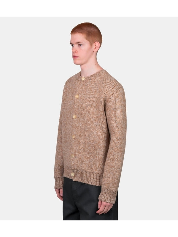 Auralee Beige Cardigans