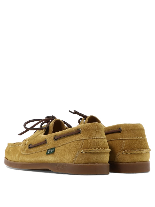 Bass Suede Boat Shoes