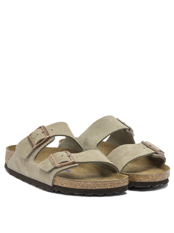 Birkenstock Beige Sandals
