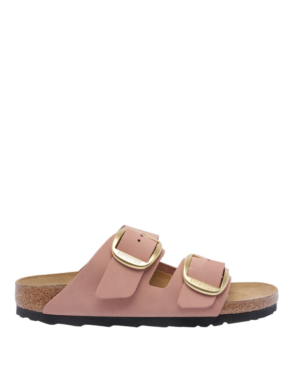Arizona Big Buckle Leather Sandals