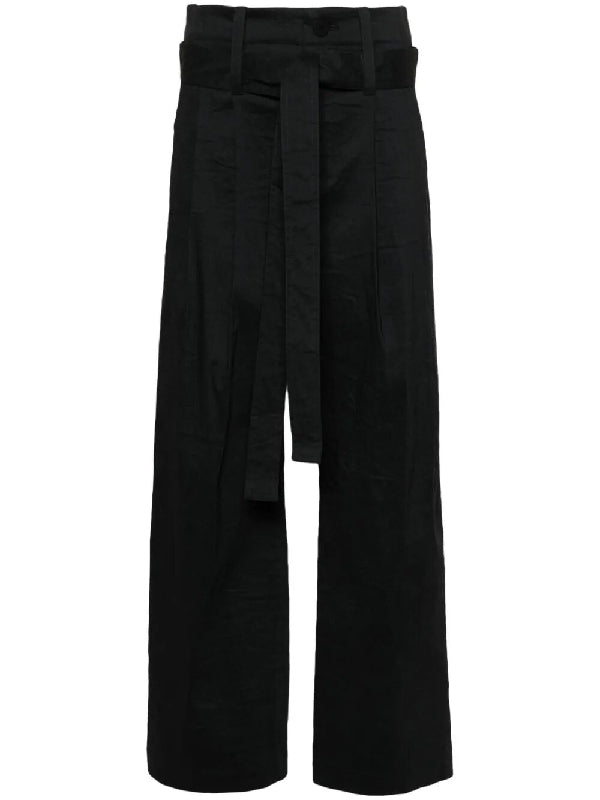 Membrane Tied Pants