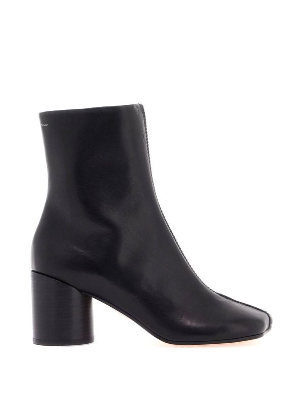 Anatomic Leather Ankle Boots