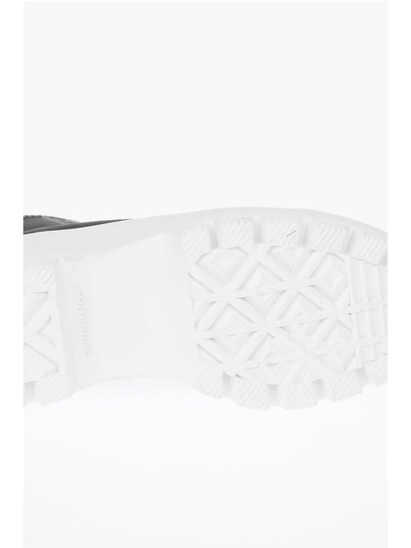 Converse Black High Top Sneakers