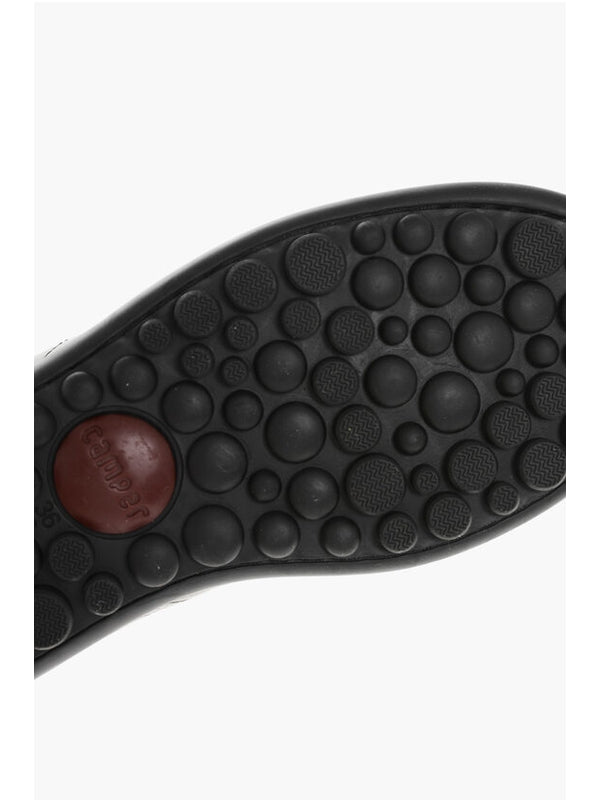 Camper Black Low Top Sneakers