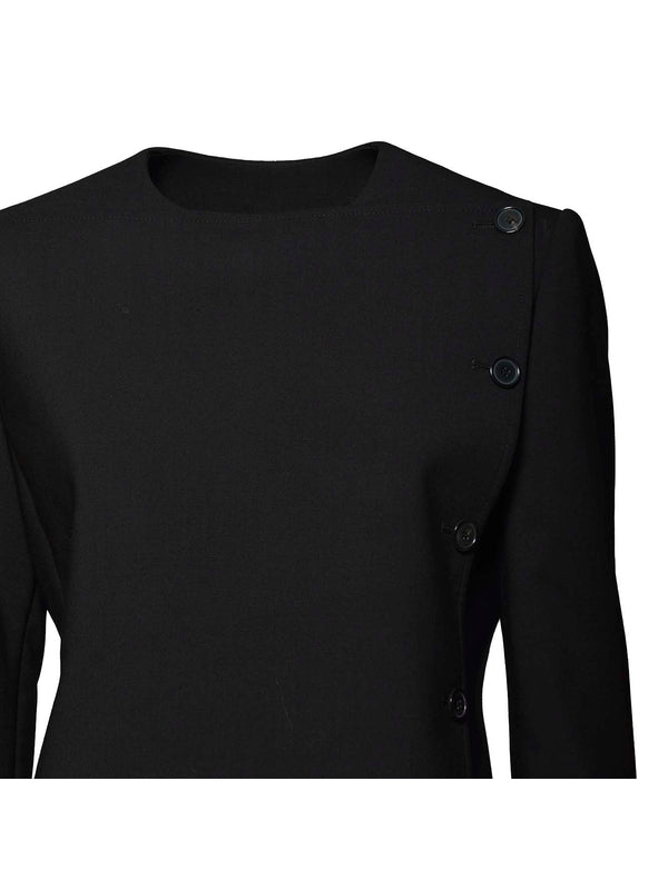 Button Tailored Jacket