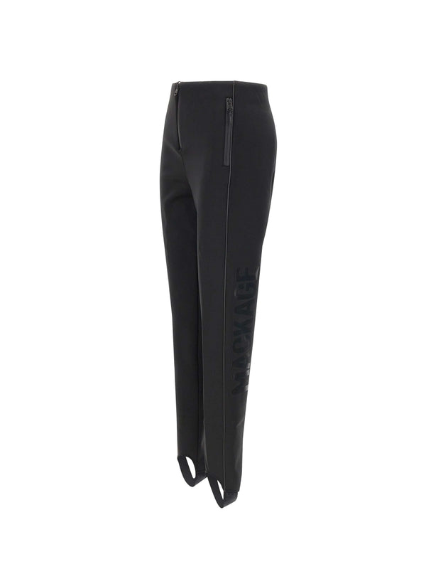 Mackage Black Casual Pants