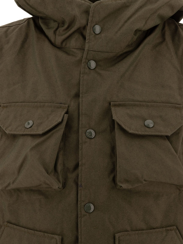 Field Pocket Detail Vest