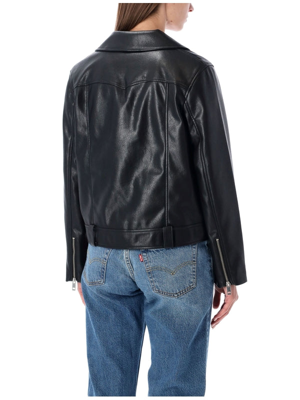 Levi'S Black Jacket
