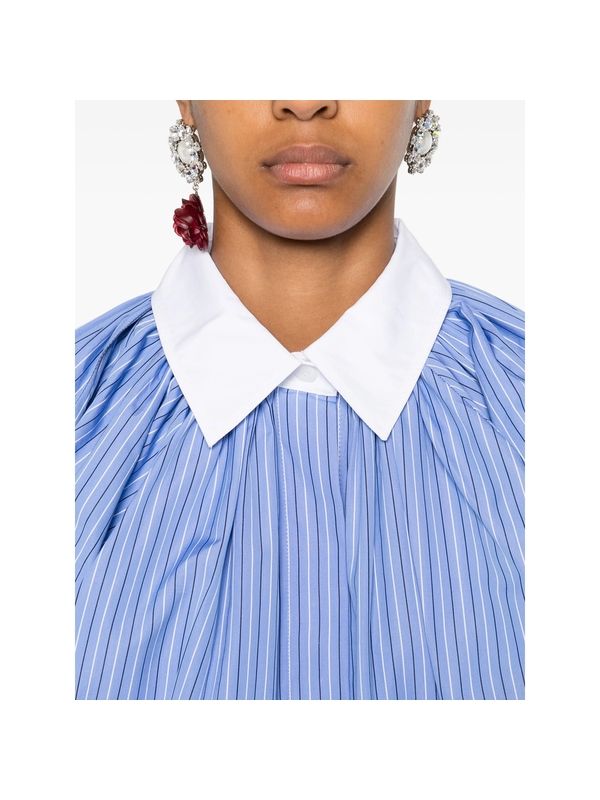Patou Blue Shirts & Blouses
