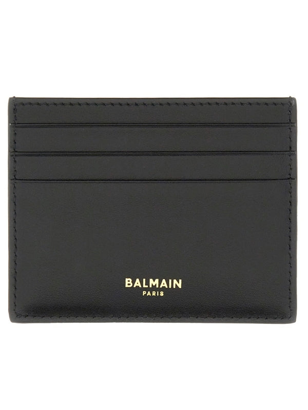 B Logo Cardholder