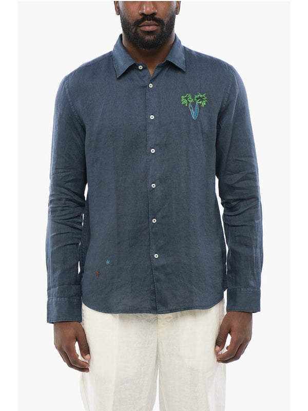 Altea Blue Shirt