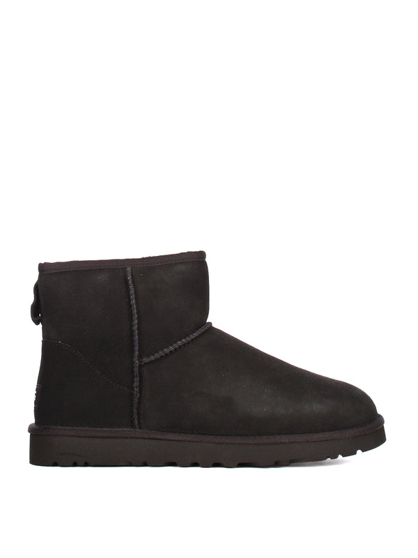 Ugg Brown Ankle Boots