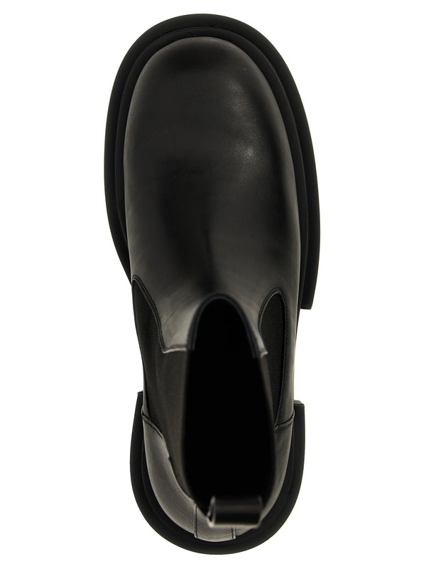 Beatle Bogun
  Leather Chelsea Boots