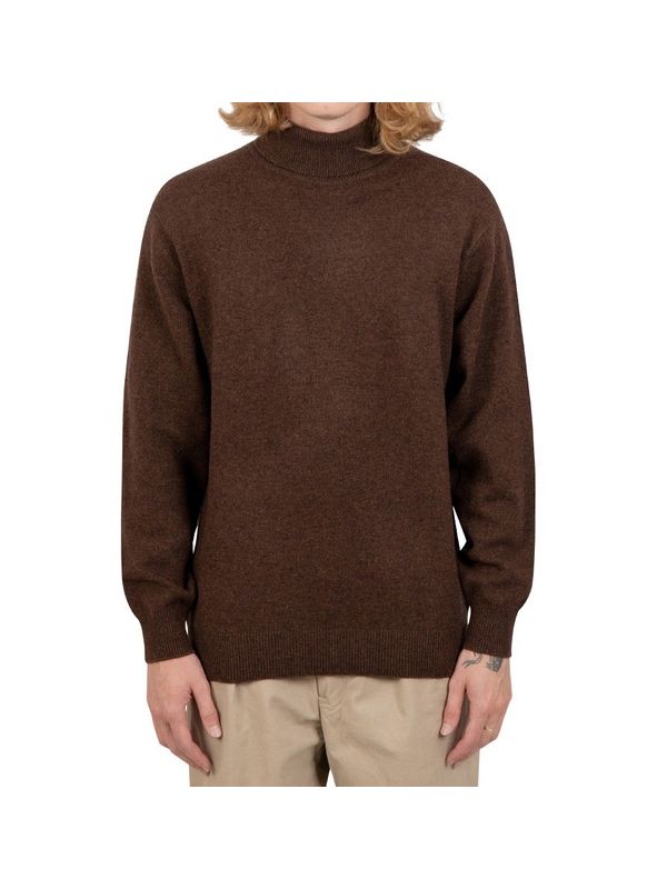 9g Highneck Wool Knit