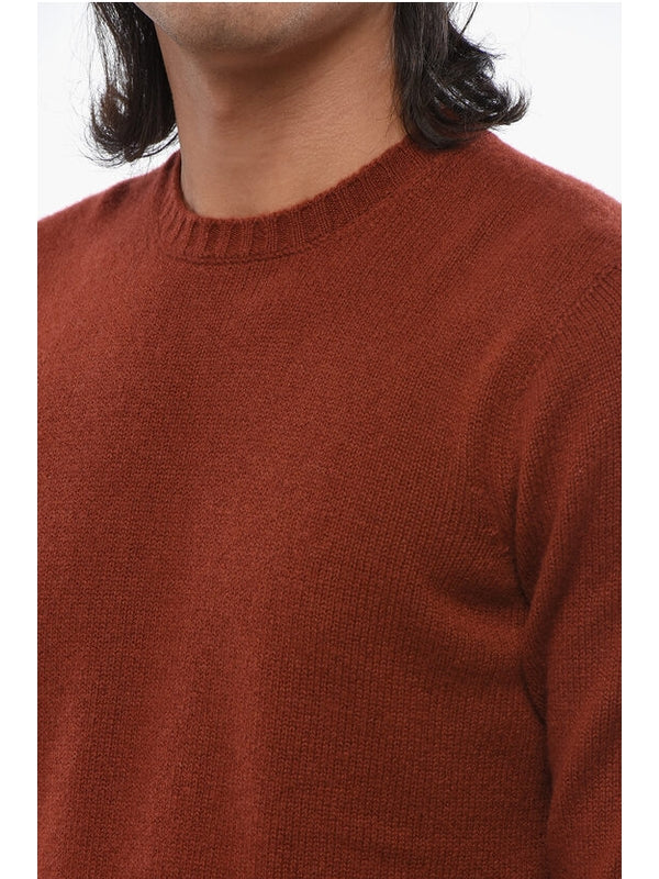 Drumohr Brown Knitted