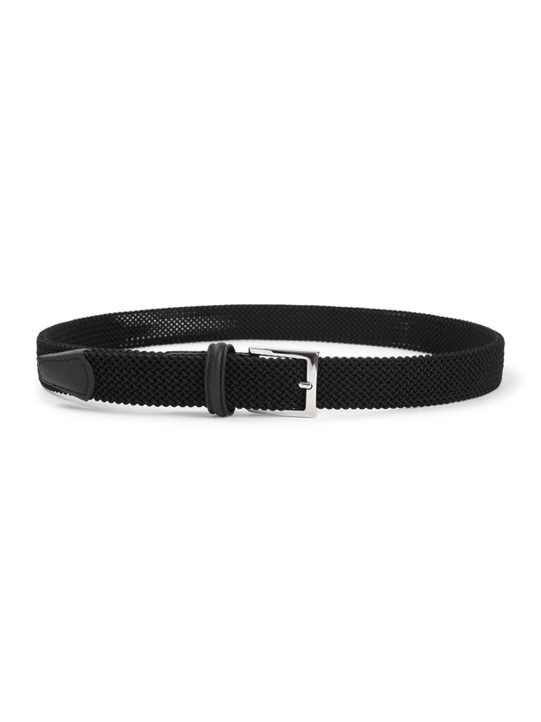 Kiton Black Other Fabric Belts