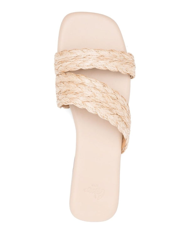 Castaner Beige Sandals