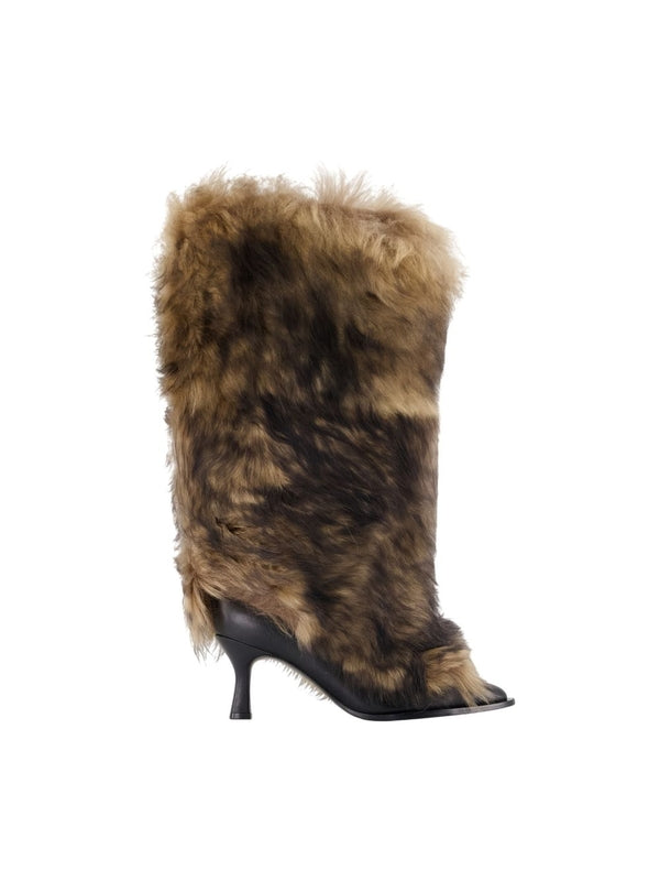 Ugg Brown Middle Boots