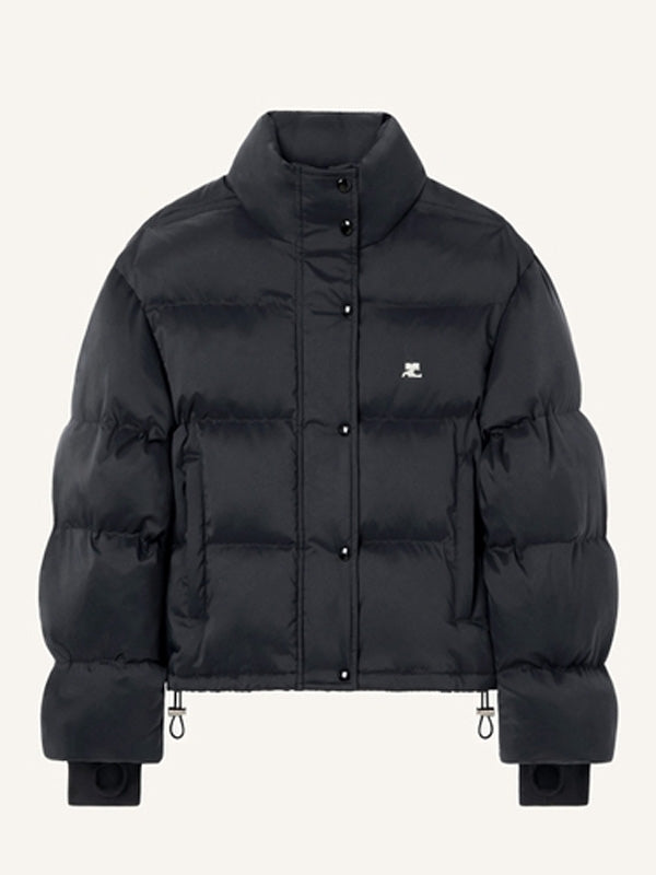 Courrèges Black Down