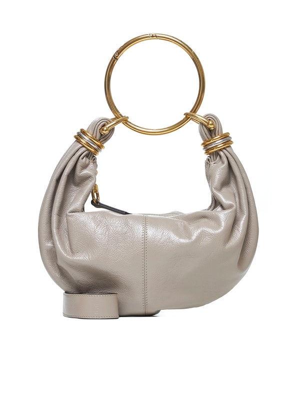Bracalett Leather Small
  Shoulder Bag