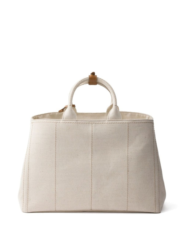 Beige Tote Bags
