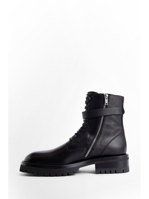 Tuxon Combat Boots