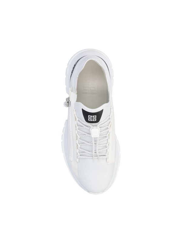 4g Spectre Leather Low-top Sneakers