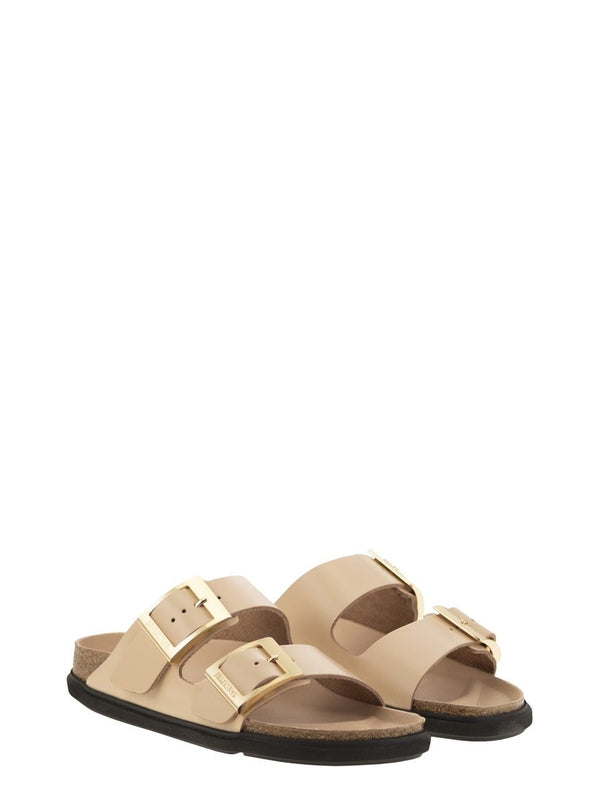 Birkenstock Beige Sandals