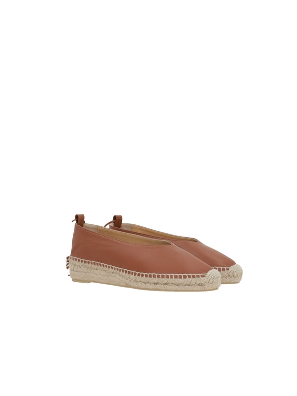 Castañer Brown Espadrilles